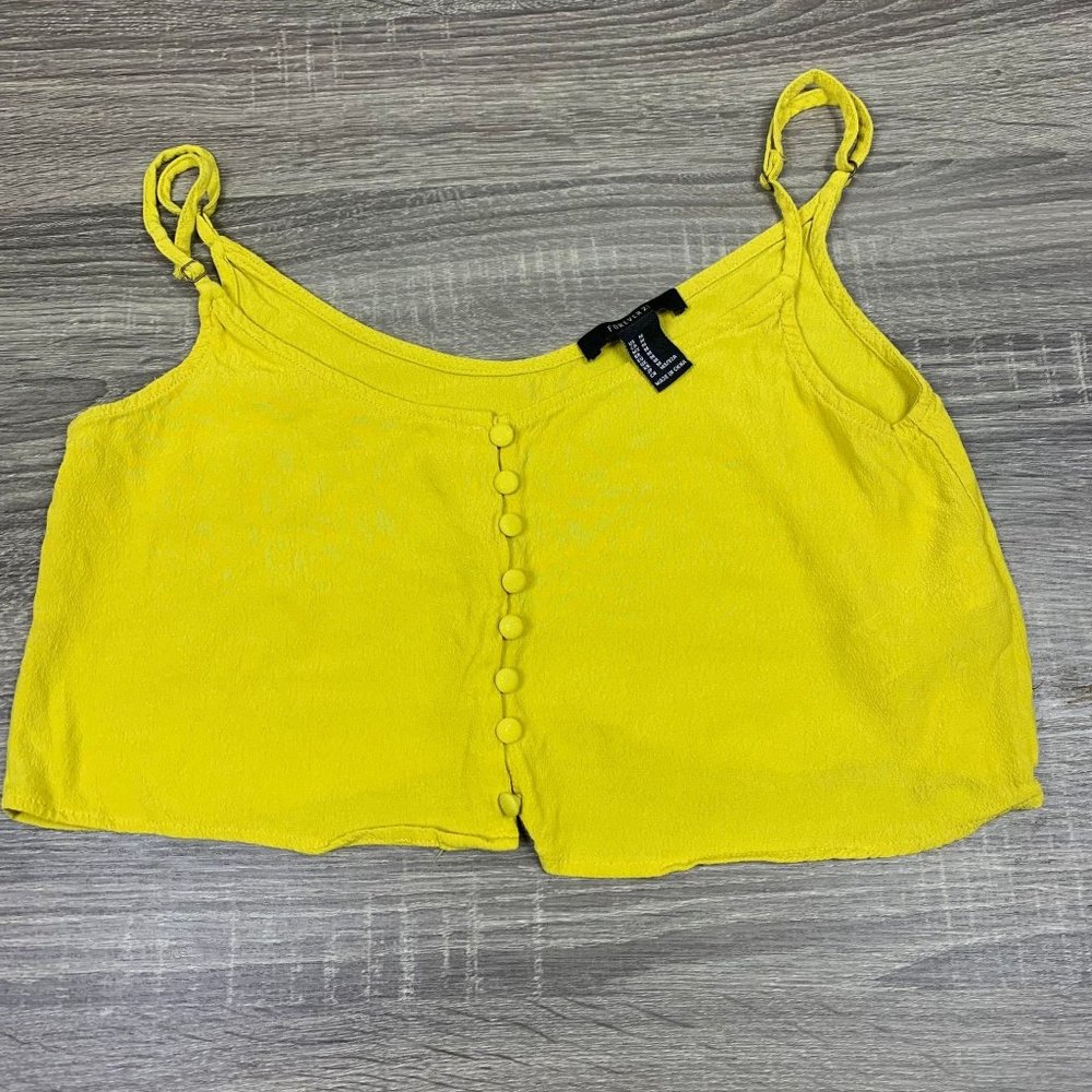 Forever 21 Crop top Shirt